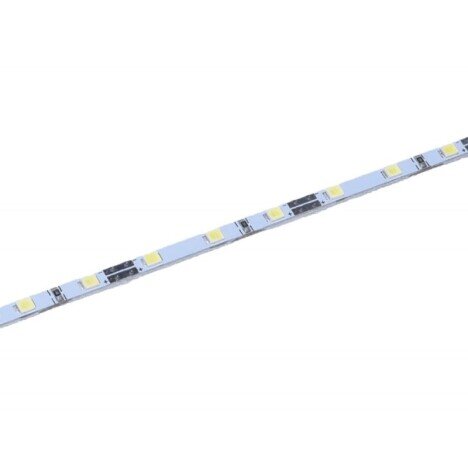 BARA LED 12V - 2835 ALB-RECE / 1000MM X 4MM